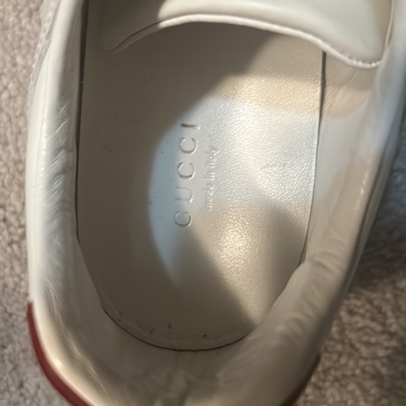 Gucci sneakers womens size 39 - Picture 7 of 7